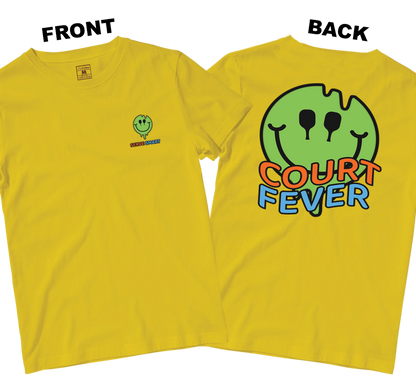 Drifit Shirt: Serve Smart (Front and Back)