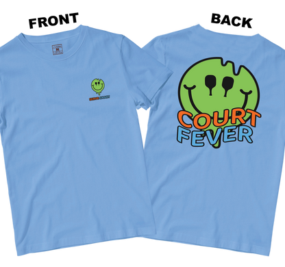 Drifit Shirt: Serve Smart (Front and Back)
