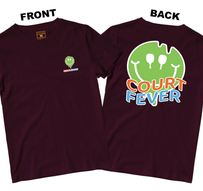 Drifit Shirt: Serve Smart (Front and Back)