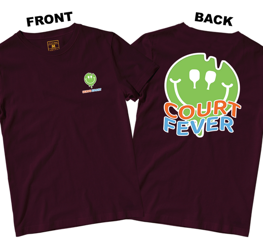 Drifit Shirt: Serve Smart (Front and Back)