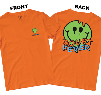Drifit Shirt: Serve Smart (Front and Back)