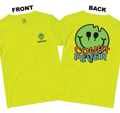 Drifit Shirt: Serve Smart (Front and Back)