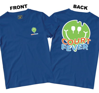 Drifit Shirt: Serve Smart (Front and Back)