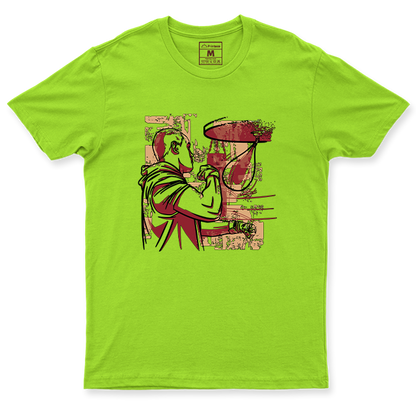 Drifit Shirt: Speed Boxing