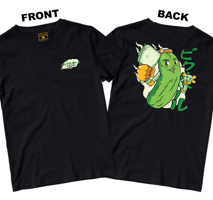 Drifit Shirt: Stay Crisp (Front and Back)