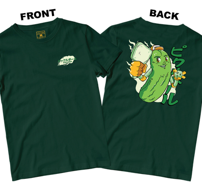 Drifit Shirt: Stay Crisp (Front and Back)