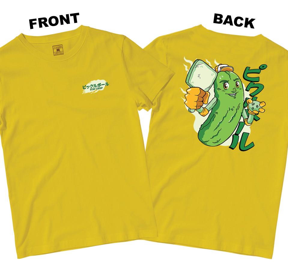 Drifit Shirt: Stay Crisp (Front and Back)
