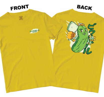 Drifit Shirt: Stay Crisp (Front and Back)