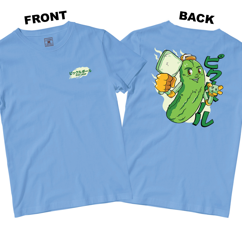 Drifit Shirt: Stay Crisp (Front and Back)