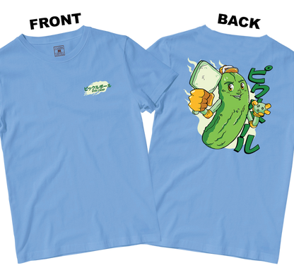 Drifit Shirt: Stay Crisp (Front and Back)