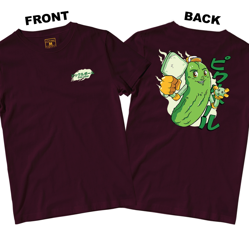 Drifit Shirt: Stay Crisp (Front and Back)