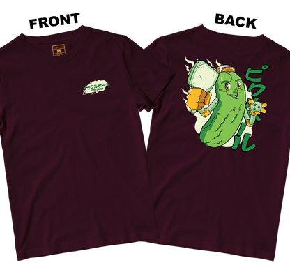 Drifit Shirt: Stay Crisp (Front and Back)