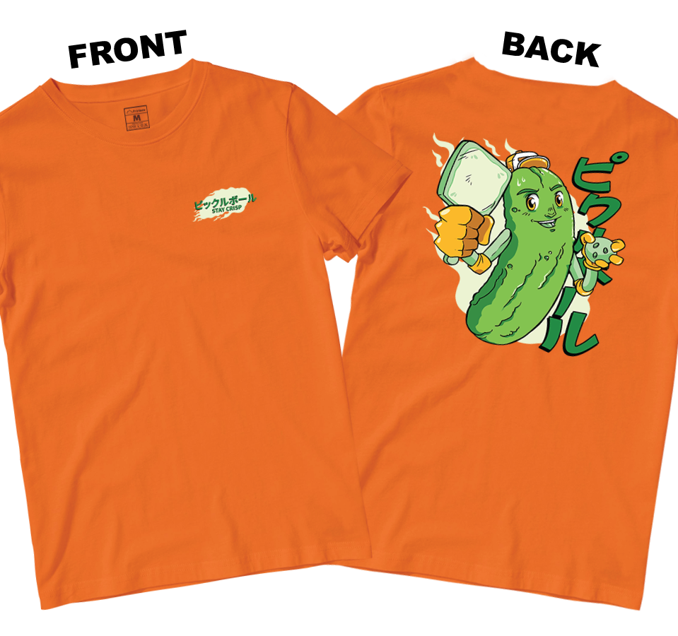 Drifit Shirt: Stay Crisp (Front and Back)