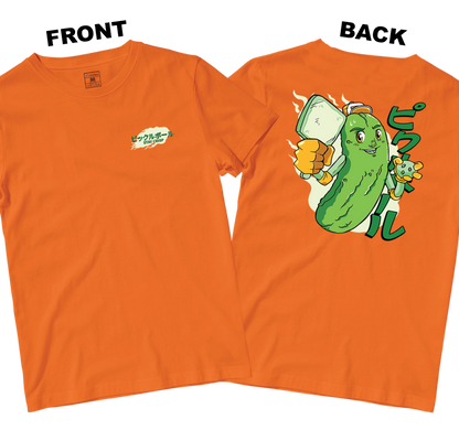 Drifit Shirt: Stay Crisp (Front and Back)