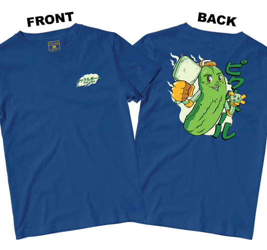 Drifit Shirt: Stay Crisp (Front and Back)