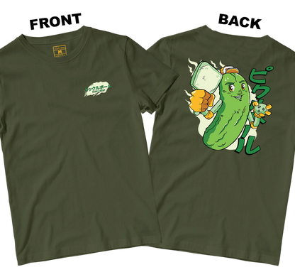 Drifit Shirt: Stay Crisp (Front and Back)