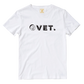 Cotton Shirt: Veterinarian Icon