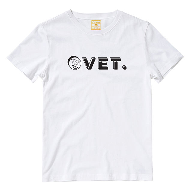 Cotton Shirt: Veterinarian Icon