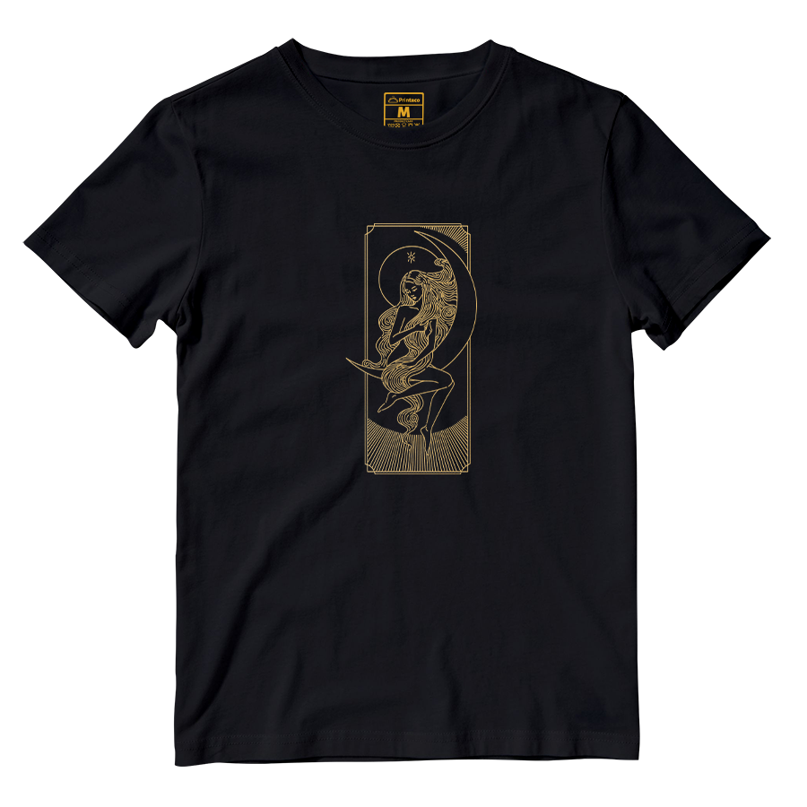 Cotton Shirt: Virgo Gold
