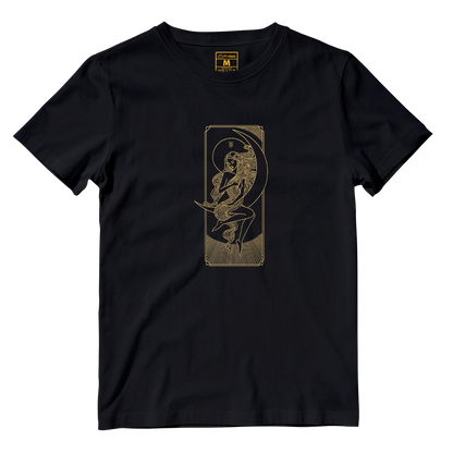 Cotton Shirt: Virgo Gold