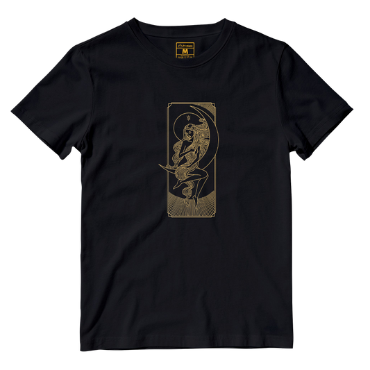 Cotton Shirt: Virgo Gold