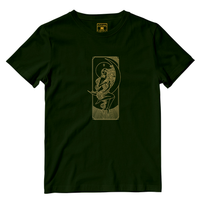 Cotton Shirt: Virgo Gold