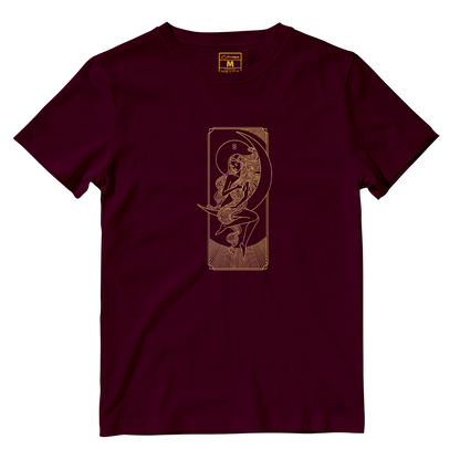 Cotton Shirt: Virgo Gold