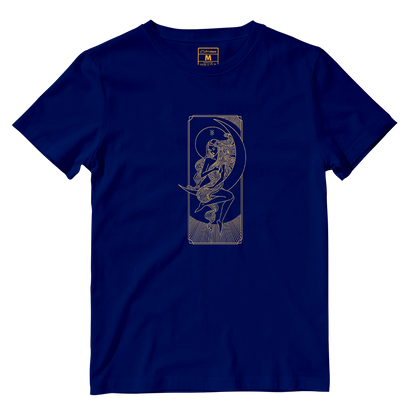 Cotton Shirt: Virgo Gold