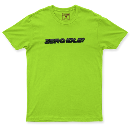 Drifit Shirt: Zero Idle