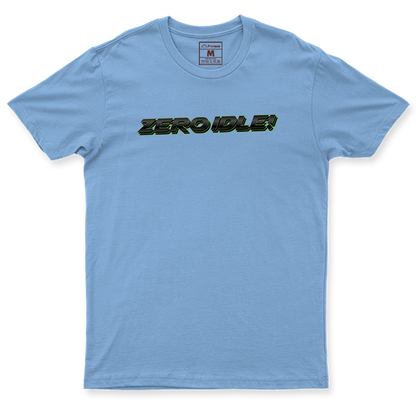 Drifit Shirt: Zero Idle