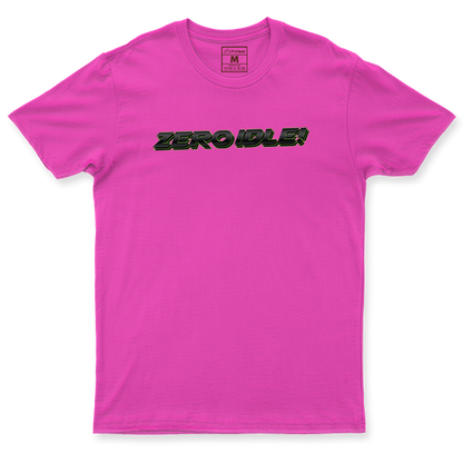 Drifit Shirt: Zero Idle