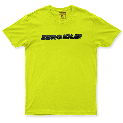 Drifit Shirt: Zero Idle
