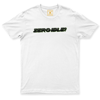 Drifit Shirt: Zero Idle