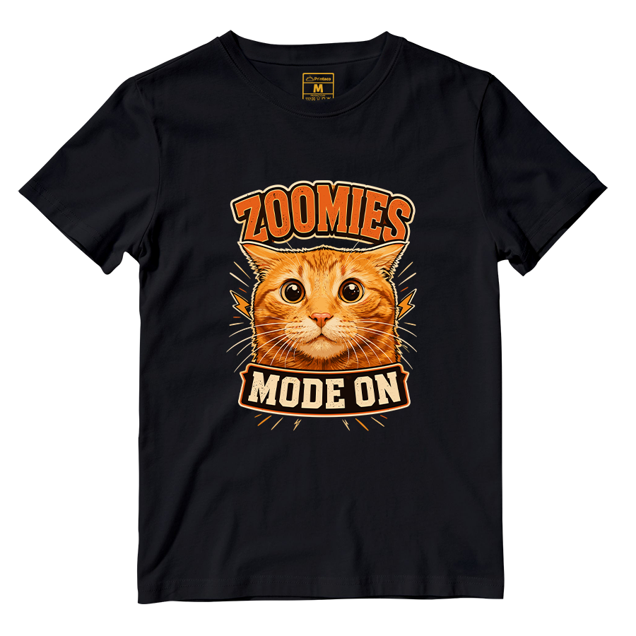 Cotton Shirt: Zoomies