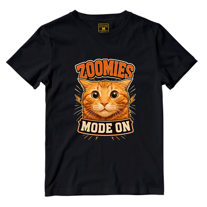 Cotton Shirt: Zoomies