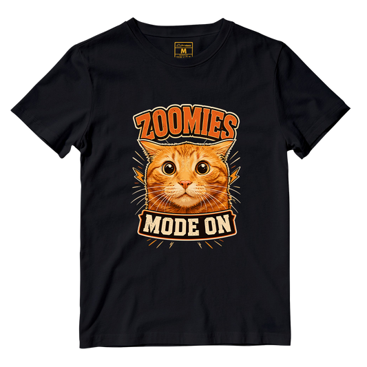 Cotton Shirt: Zoomies