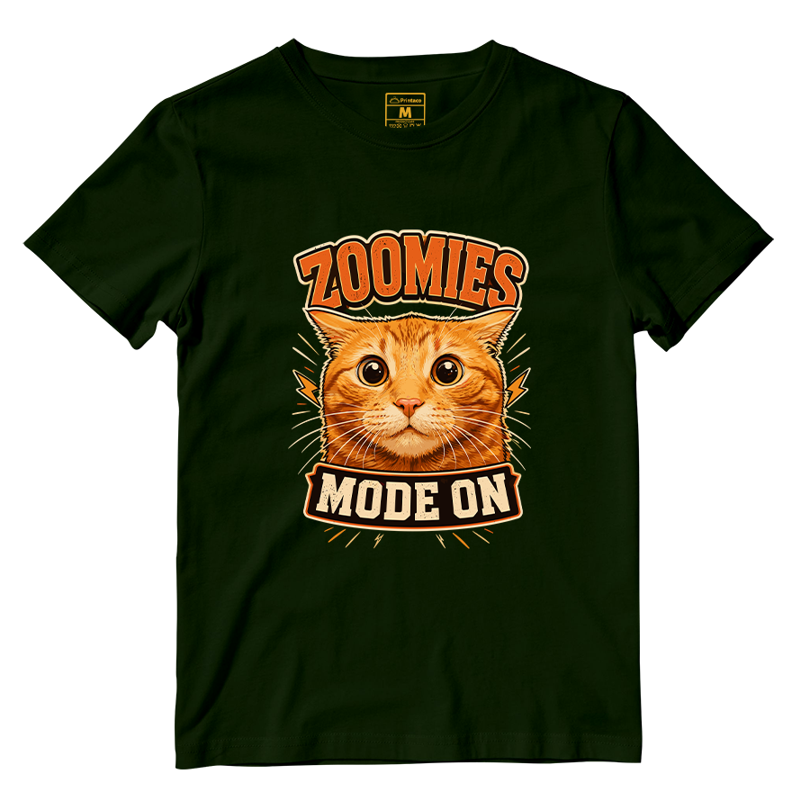 Cotton Shirt: Zoomies