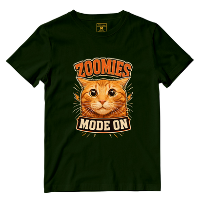 Cotton Shirt: Zoomies