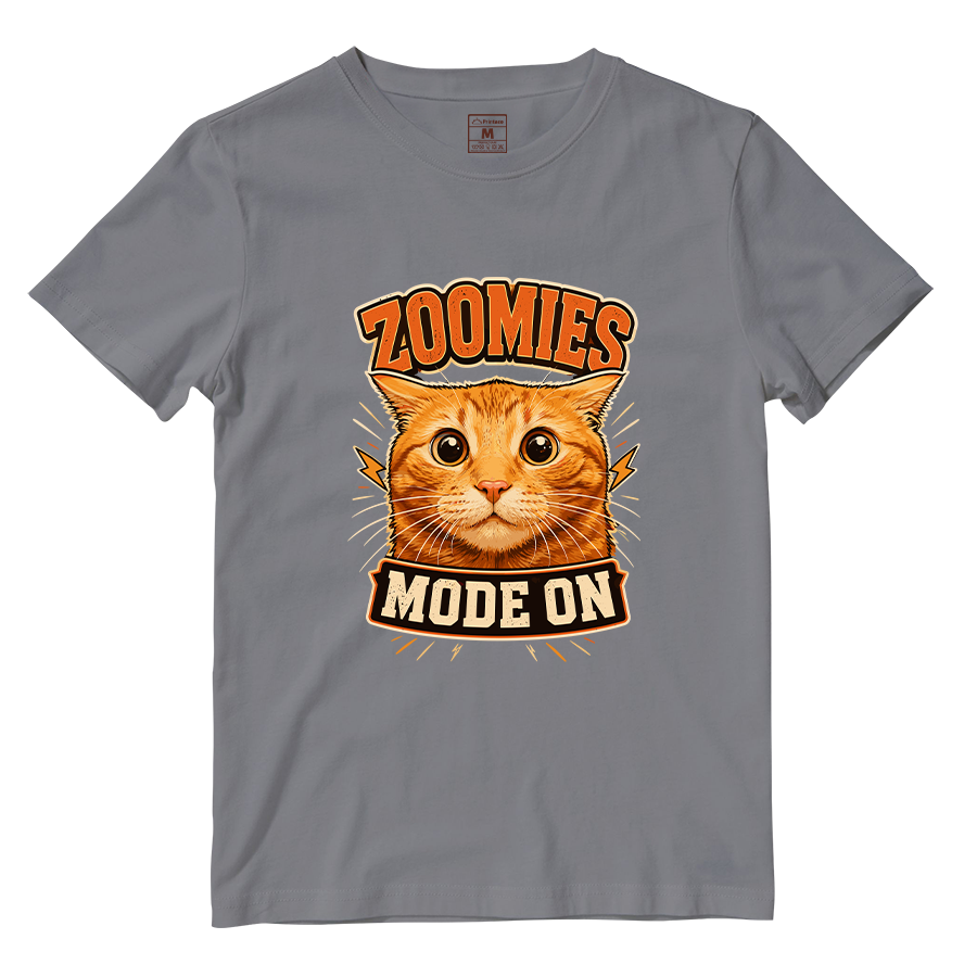 Cotton Shirt: Zoomies