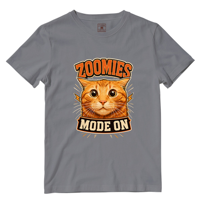 Cotton Shirt: Zoomies
