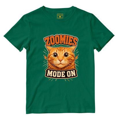 Cotton Shirt: Zoomies