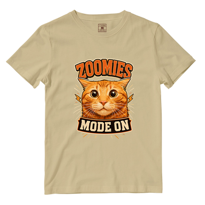 Cotton Shirt: Zoomies