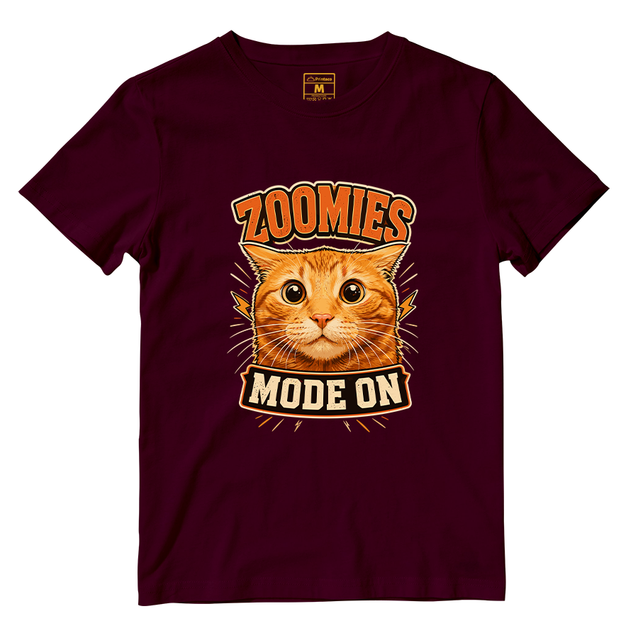 Cotton Shirt: Zoomies