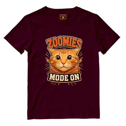 Cotton Shirt: Zoomies