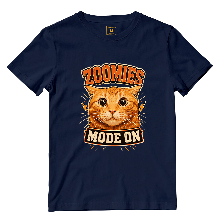 Cotton Shirt: Zoomies