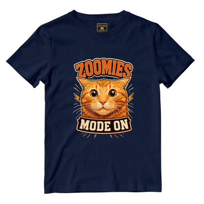 Cotton Shirt: Zoomies