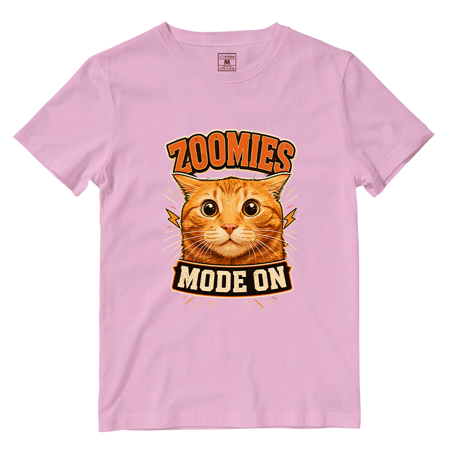 Cotton Shirt: Zoomies
