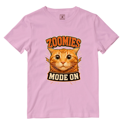 Cotton Shirt: Zoomies