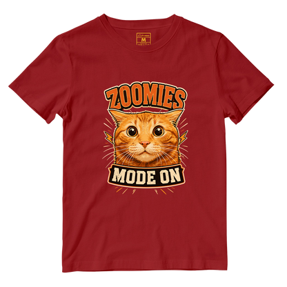 Cotton Shirt: Zoomies