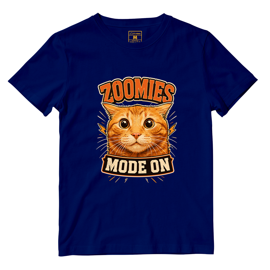 Cotton Shirt: Zoomies